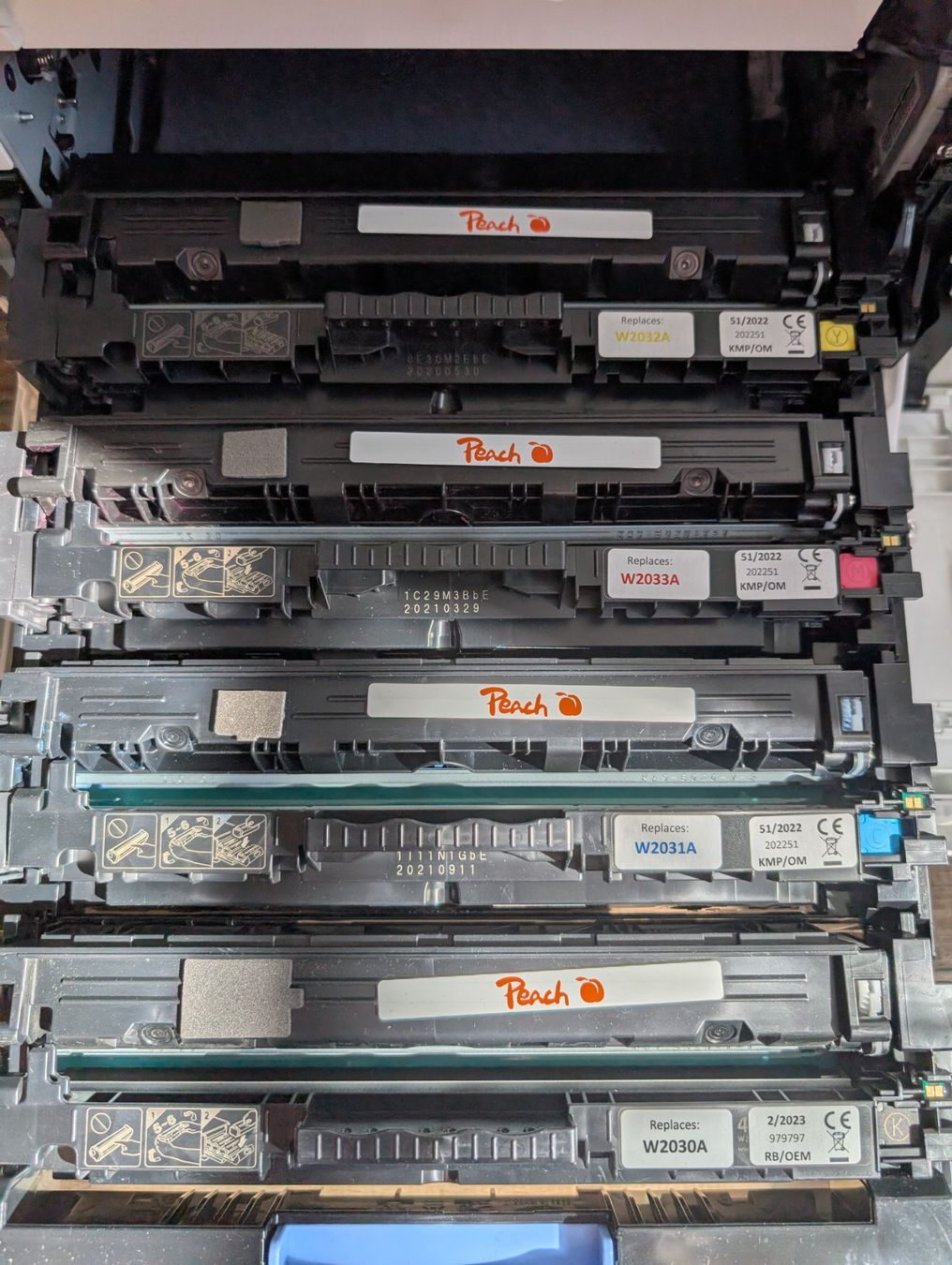 Hewlett Packard Stampanti: HP Color LaserJet Pro MFP M479fdw – Usato da Klingnau venduto da tom5313 1