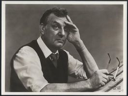 Fotografie Portrait DDR - Schriftsteller