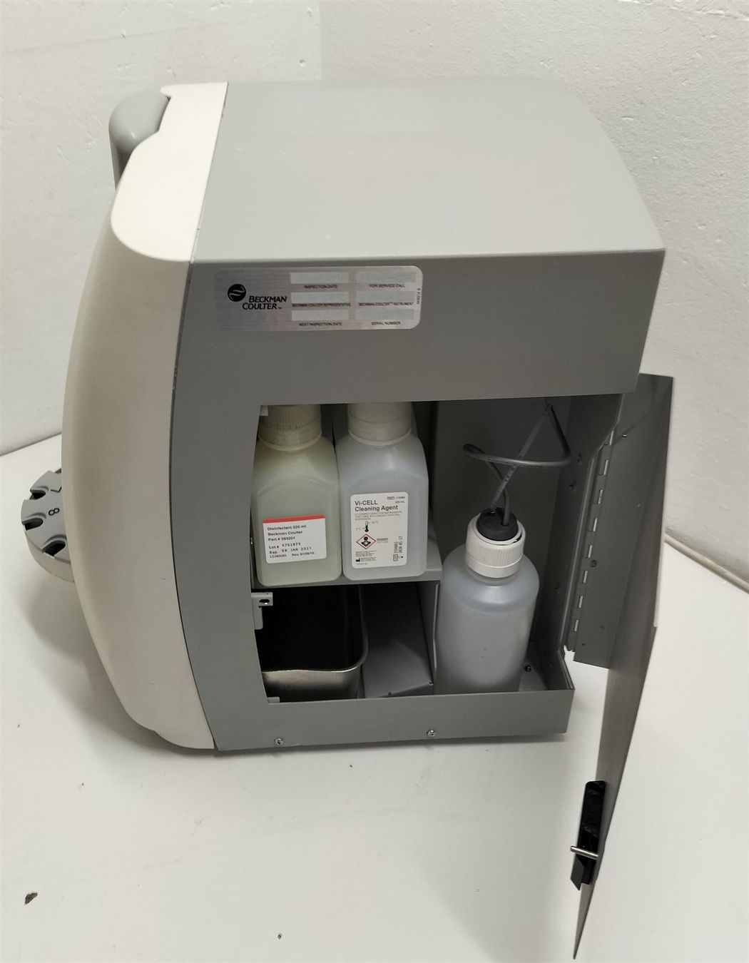 Accessori da laboratorio: Vi-CELL XR Beckman Coulter /Cell counter – Usato da Niederdorf venduto da LeptonAG_Labor 4