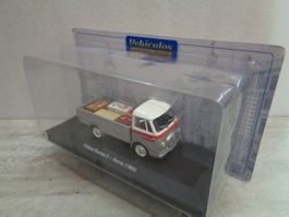 Altaya 1:43 Camion LKW Fadisa Romeo 2 1965
