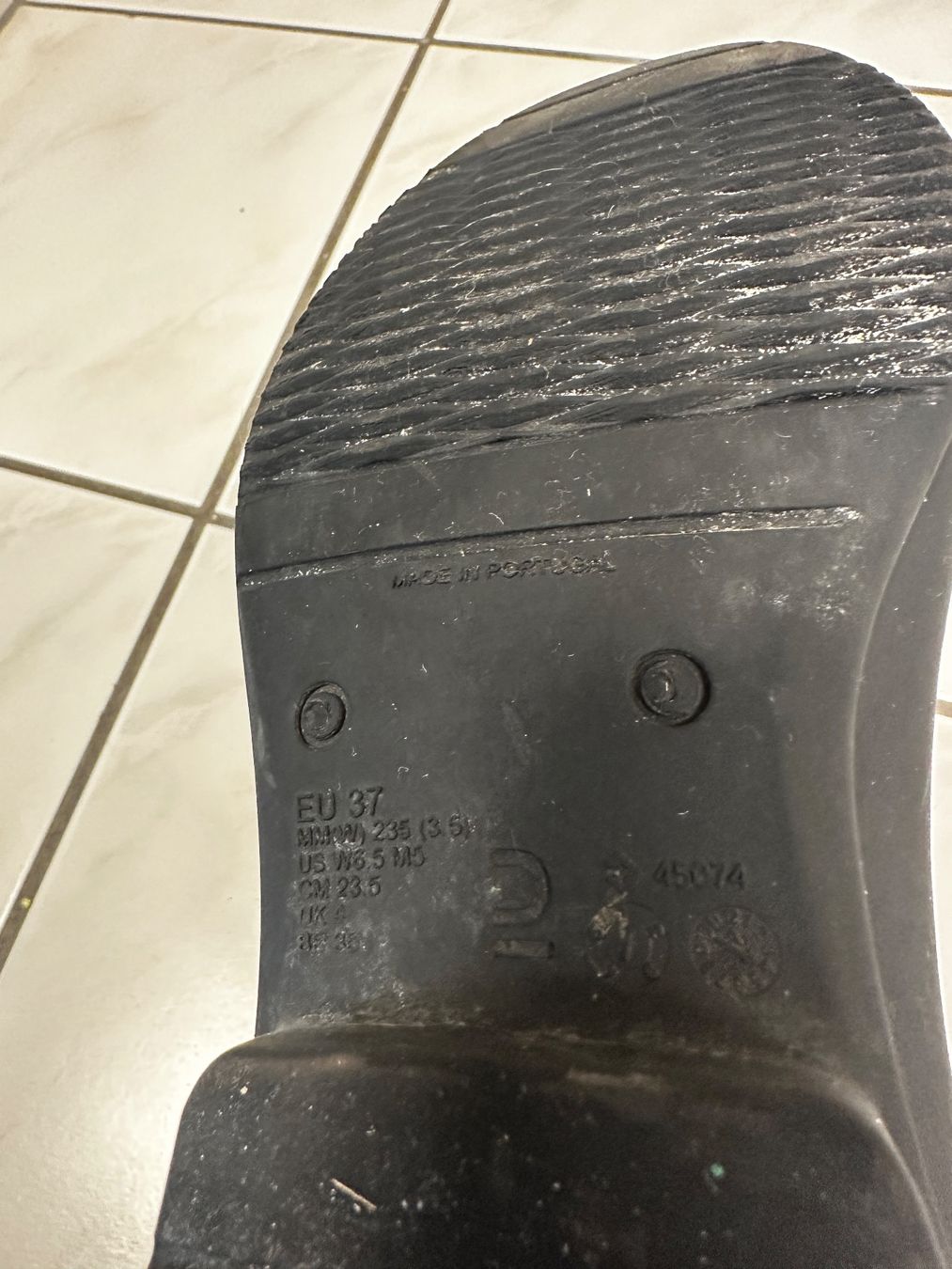 Scarpe da donna: Reitschuhe Grösse 37 – Usato da Forch venduto da sv94 3