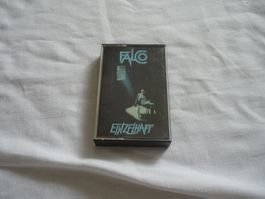 MC Kassette - Falco - Einzelhaft - Rar