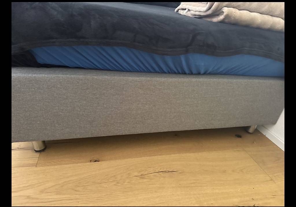 Betten: Boxspringbett 140x200 – Gebraucht aus Niederteufen von nic_dv6m 2