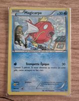 Magicarpe 4/12 McDonald's 2015 Promo Holo Pokemon Magikarp