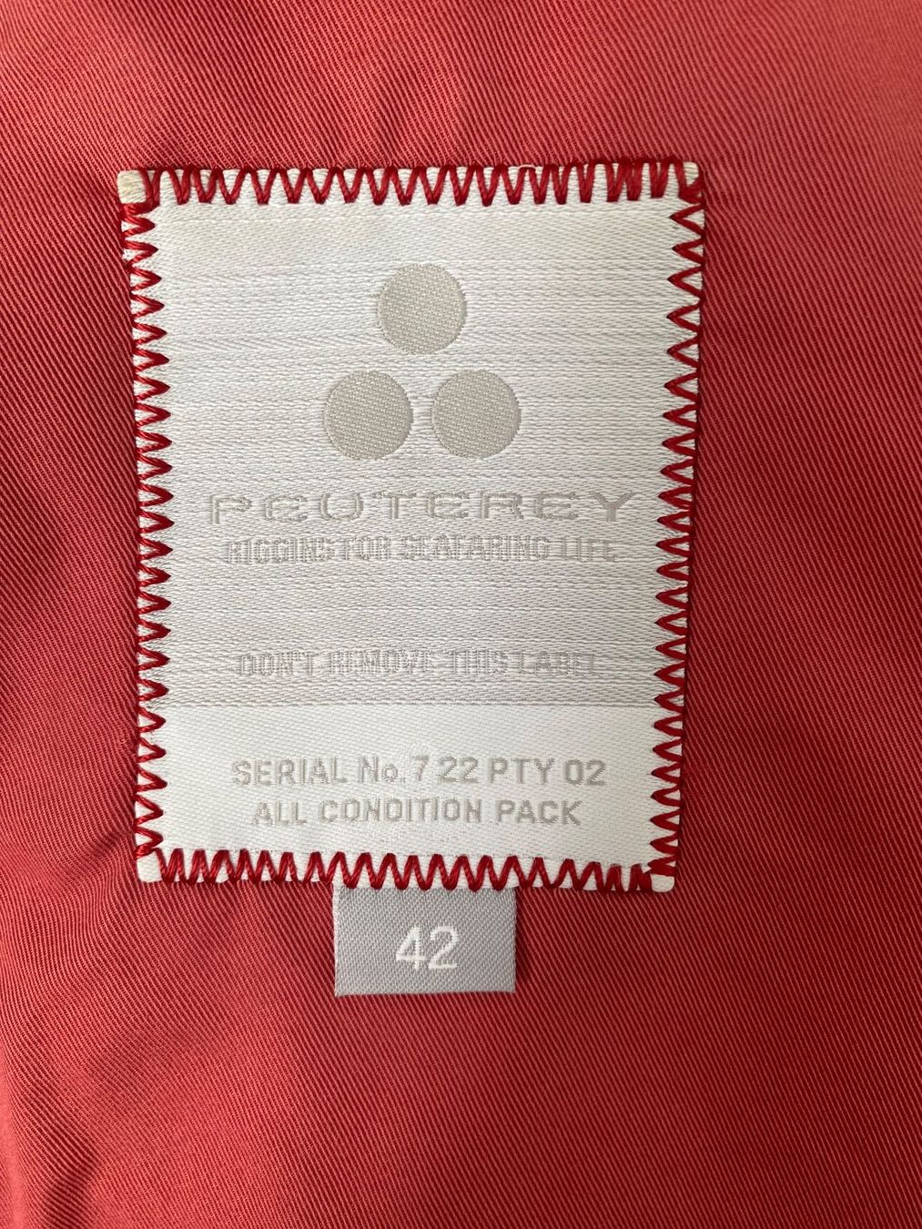 Peuterey Giacche: PEUTEREY leichte Damenjacke Baumwollmix – Usato da Besazio venduto da lionheart63 7