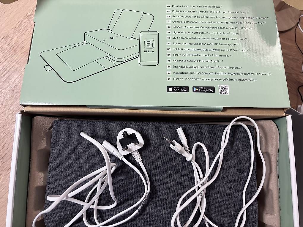 Stampanti: HP Tango Smart Home Drucker  – Usato da Luzern venduto da qch_2jjy 2