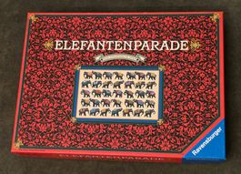 Elefantenparade, Ravensburger Spiel, komplett, Top Zustand!