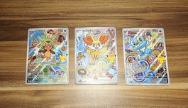 Kalos Starters Trio First Partners Series 3 Promo