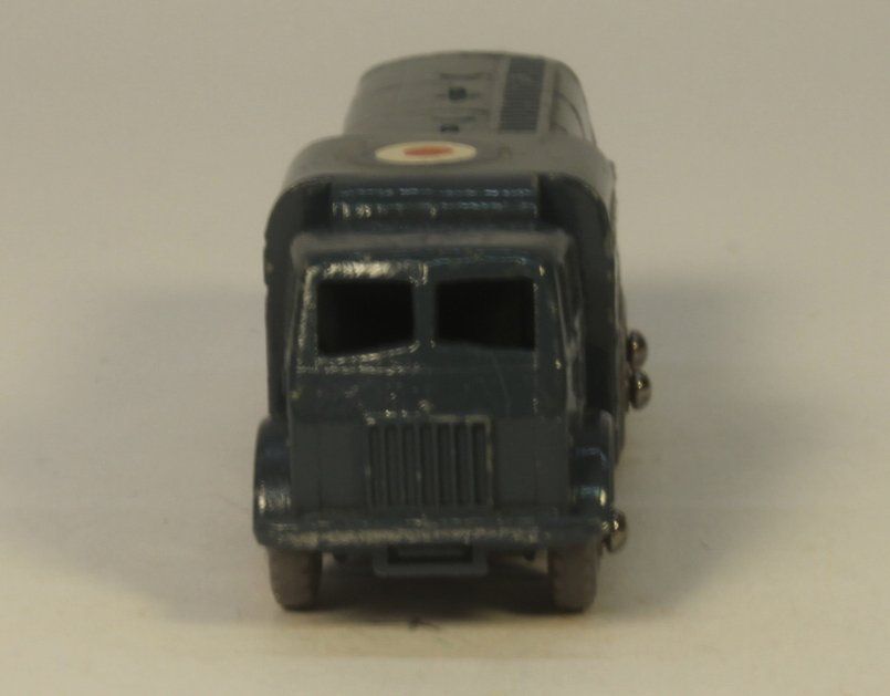Matchbox Modellini d'auto: Matchbox Lesney 73A RAF 10 Ton Pressure Refueller – Usato da Zofingen venduto da Trukli58 2