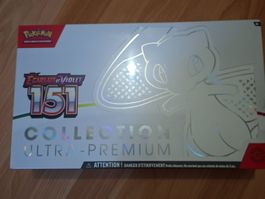 Français Coffret Ultra-Premium Écarlate et Violet — 151.