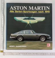 Aston Martin - Alle Serien-Sportwagen nach 1945