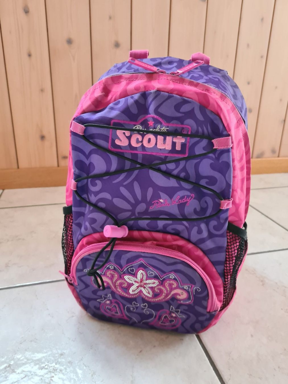 Borse & Zaini: Kindergarten Rucksack – Usato da Eigenthal venduto da Schwaegi0