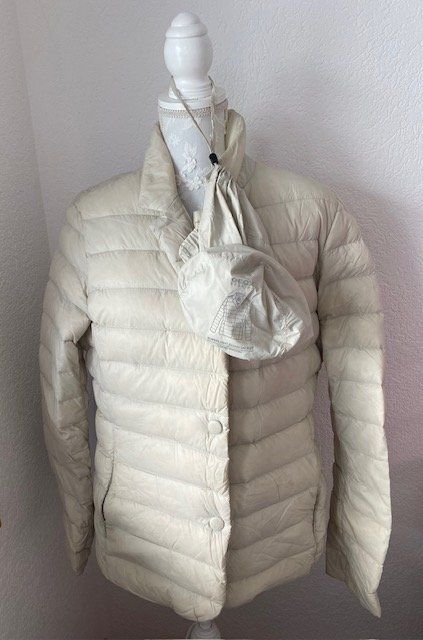 Vestes: Doudoune GEOX – D'occasion à La Chaux-de-Fonds par tulysse