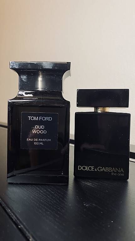 Tom Ford Parfum & Eau de Toilette: Tom Ford & Dolce Gabbana Herrenparfüm – Gebraucht aus Stüsslingen von LMW92
