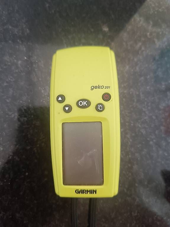 Navigation: Garmin Geko 201 GPS – D'occasion à Basel par Basel1734