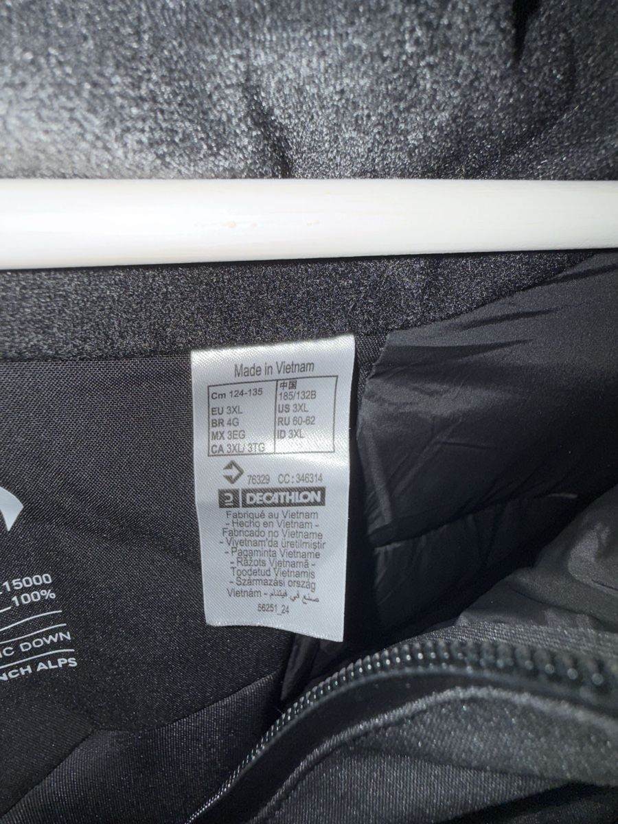 Decathlon Giacche: Wedze Skijacke – Usato da Hedingen venduto da vane.zh 6