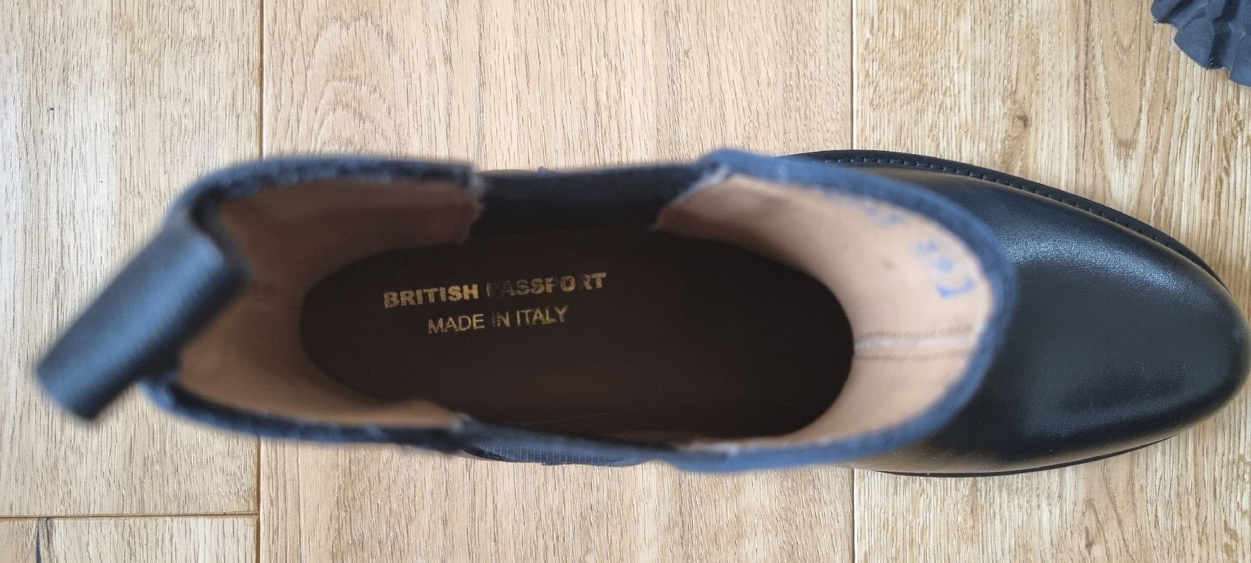 Scarpe da donna: Schuhe in schwarz Gr.39 British Passport – Nuovo e nell'imballaggio originale da Eglisau venduto da naminaso 4