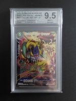 Dragon Ball Card Baby Golden Avenger BT11-042 SR 9.5 Winner