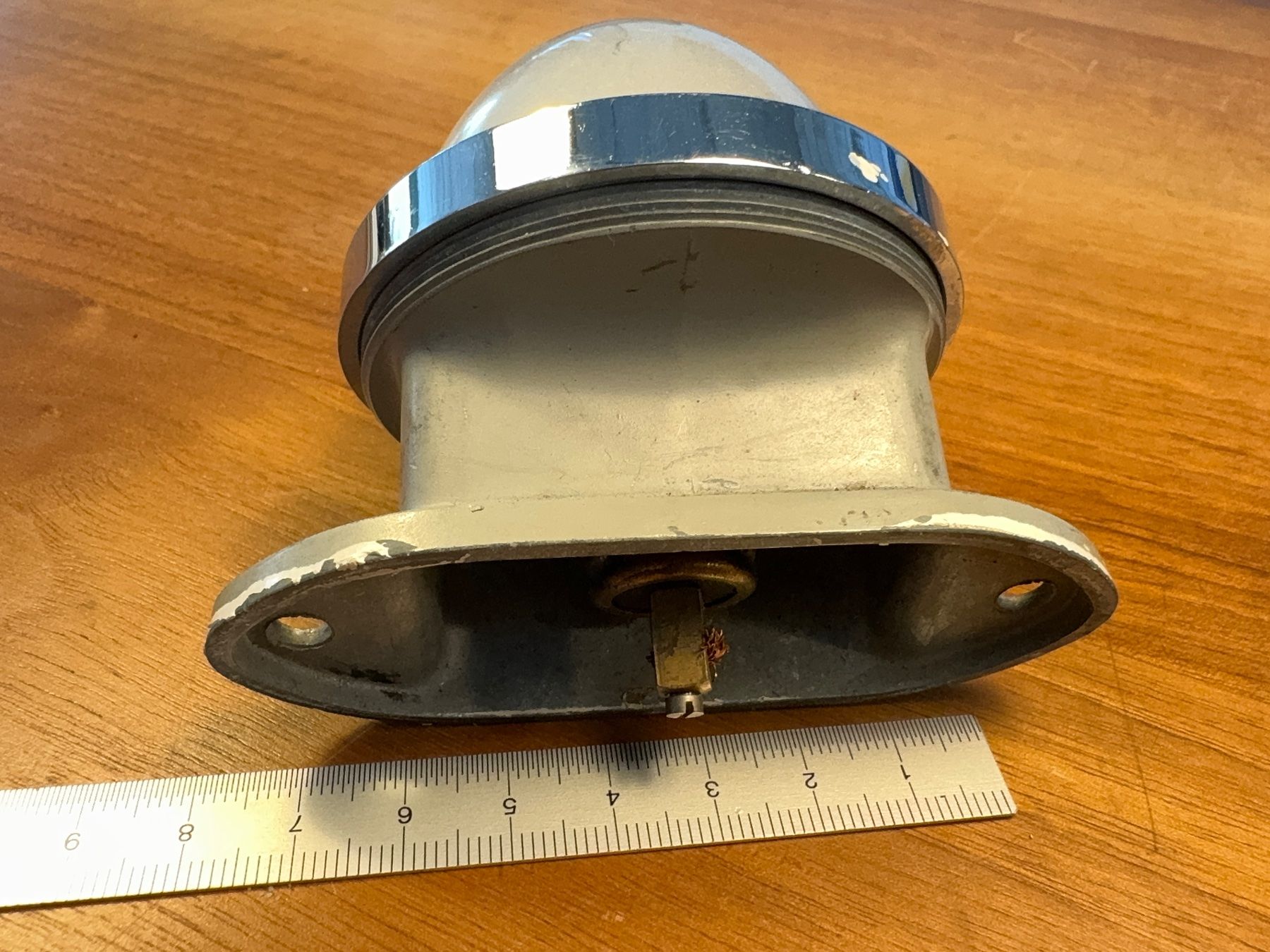 Accessori per altri veicoli: Positionslampe, Warnlampe vintage – Usato da Lostorf venduto da Peschmi10 5