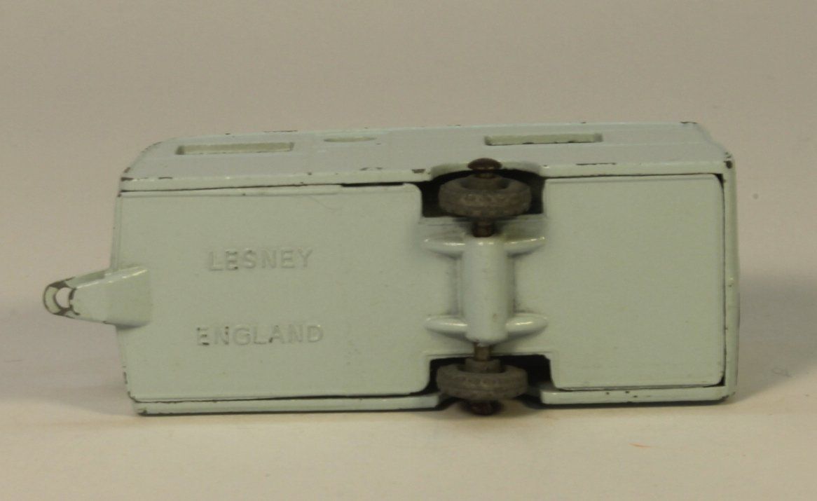 Matchbox Voitures modèles: Matchbox Lesney Berkeley Cavalier Caravan – D'occasion à Zofingen par Trukli58 5
