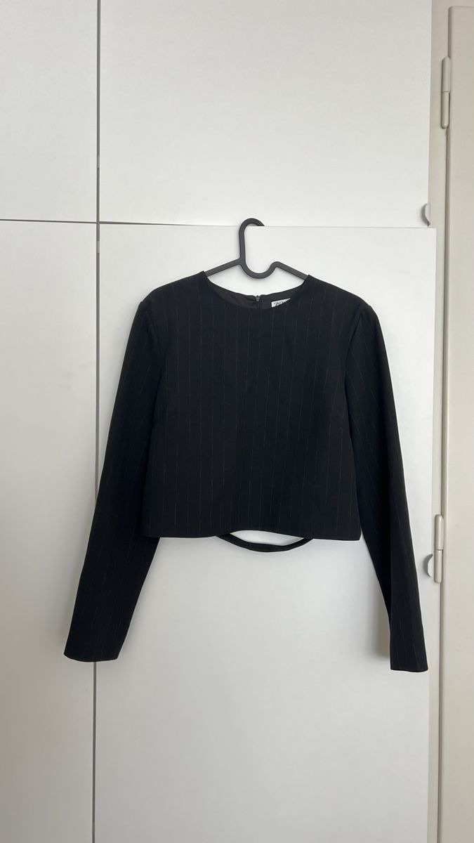 Zara Camicette: Schicke Bluse mit Streifenmuster, Grösse L – Nuovo (secondo la descrizione) da Bern venduto da noropa_12
