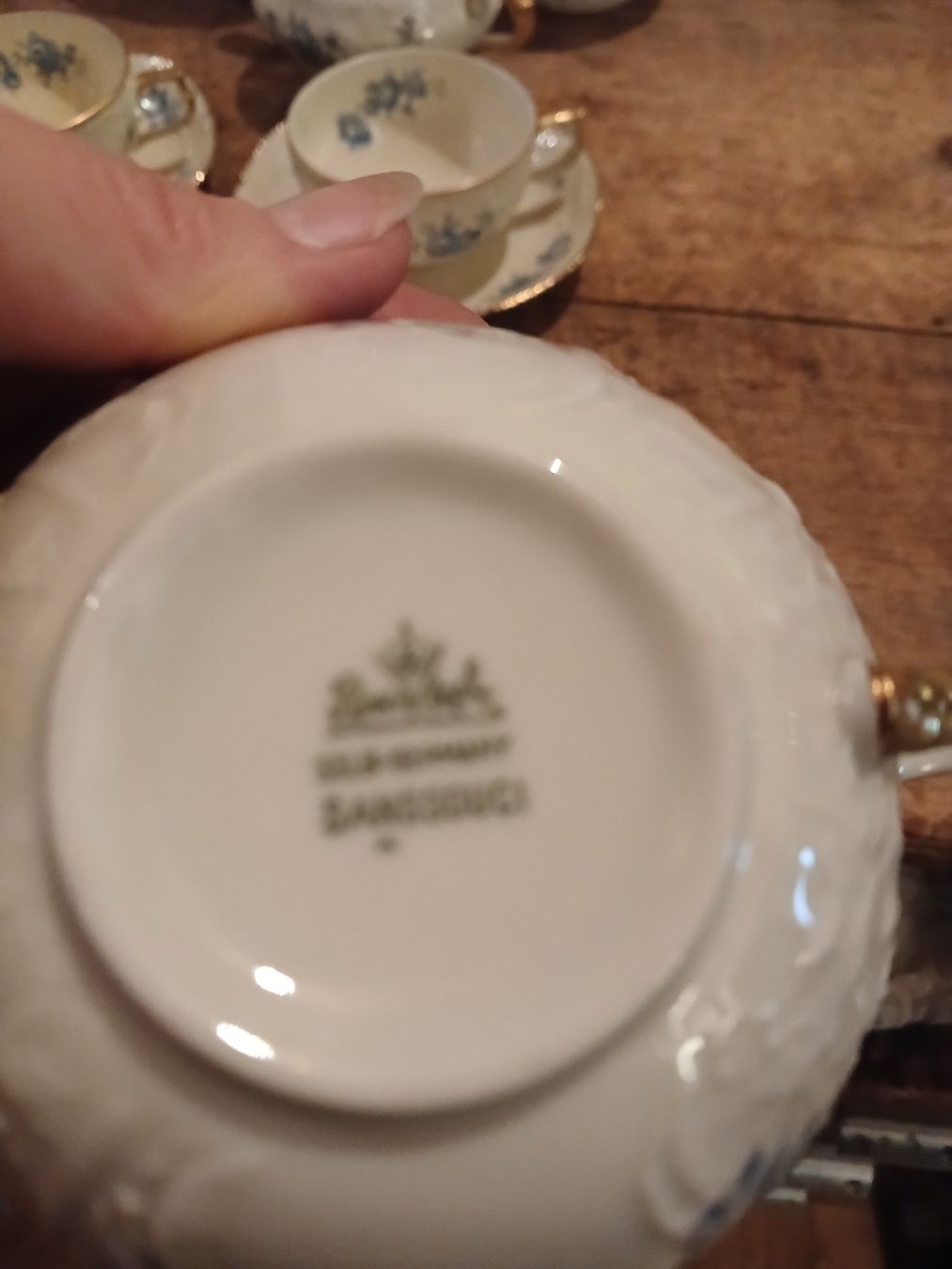 Rosenthal Geschirrsets: Rosenthal Kaffe Tee Set  – Gebraucht aus Hagenbuch ZH von bromaer 3