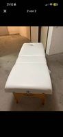 Massageliege / Massagebank klappbar  sehr guter Zustand