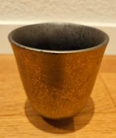 Becher Tasse Krug Schale Teetasse Aufbewahrung Gold Geschirr