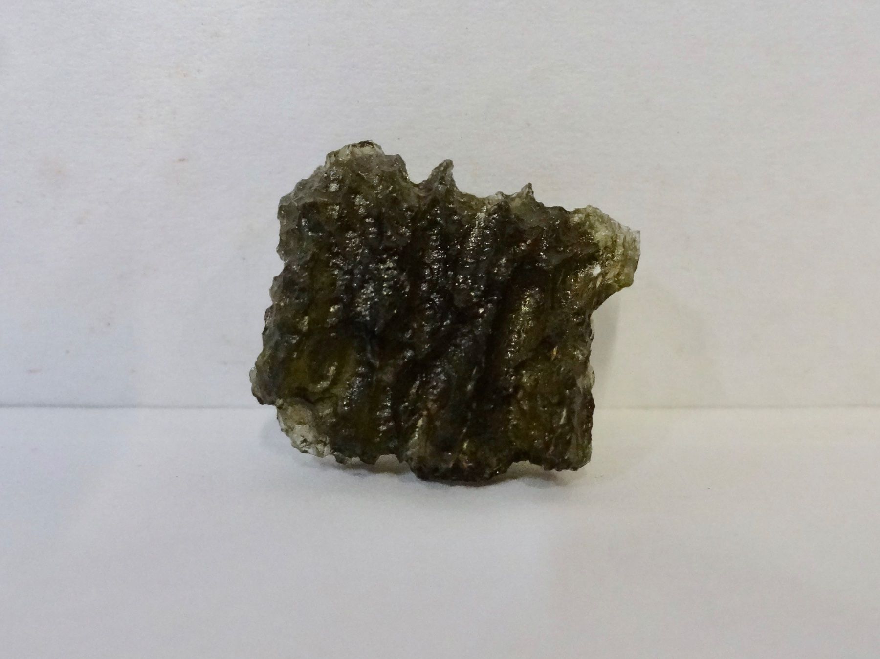 Mineralien & Heilsteine: Tektit MOLDAVIT Meteorit Einschlag Krater Meteoriten – Neu (gemäss Beschreibung) aus Kerzers von djstarsky73 4