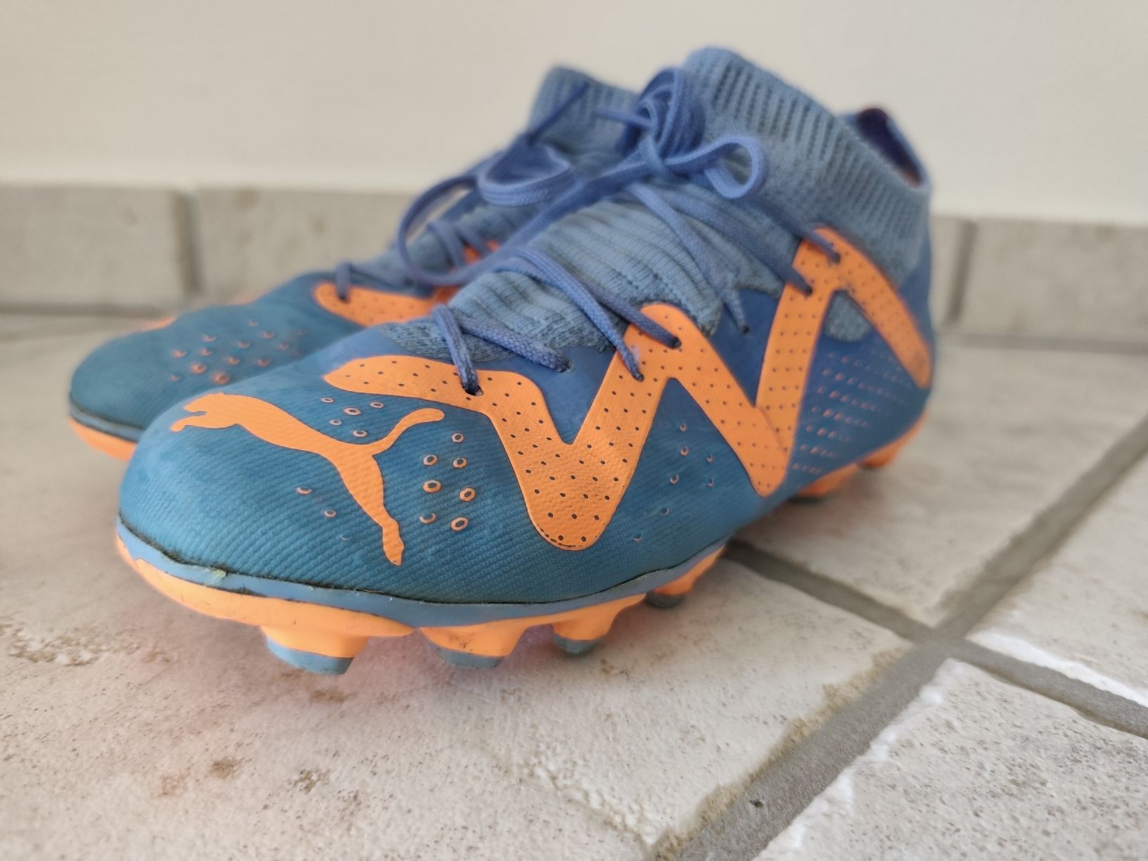 Puma Scarpe per ragazzi: PUMA FUSSBALL SCHUHE  – Usato da Chur venduto da Rodanisa