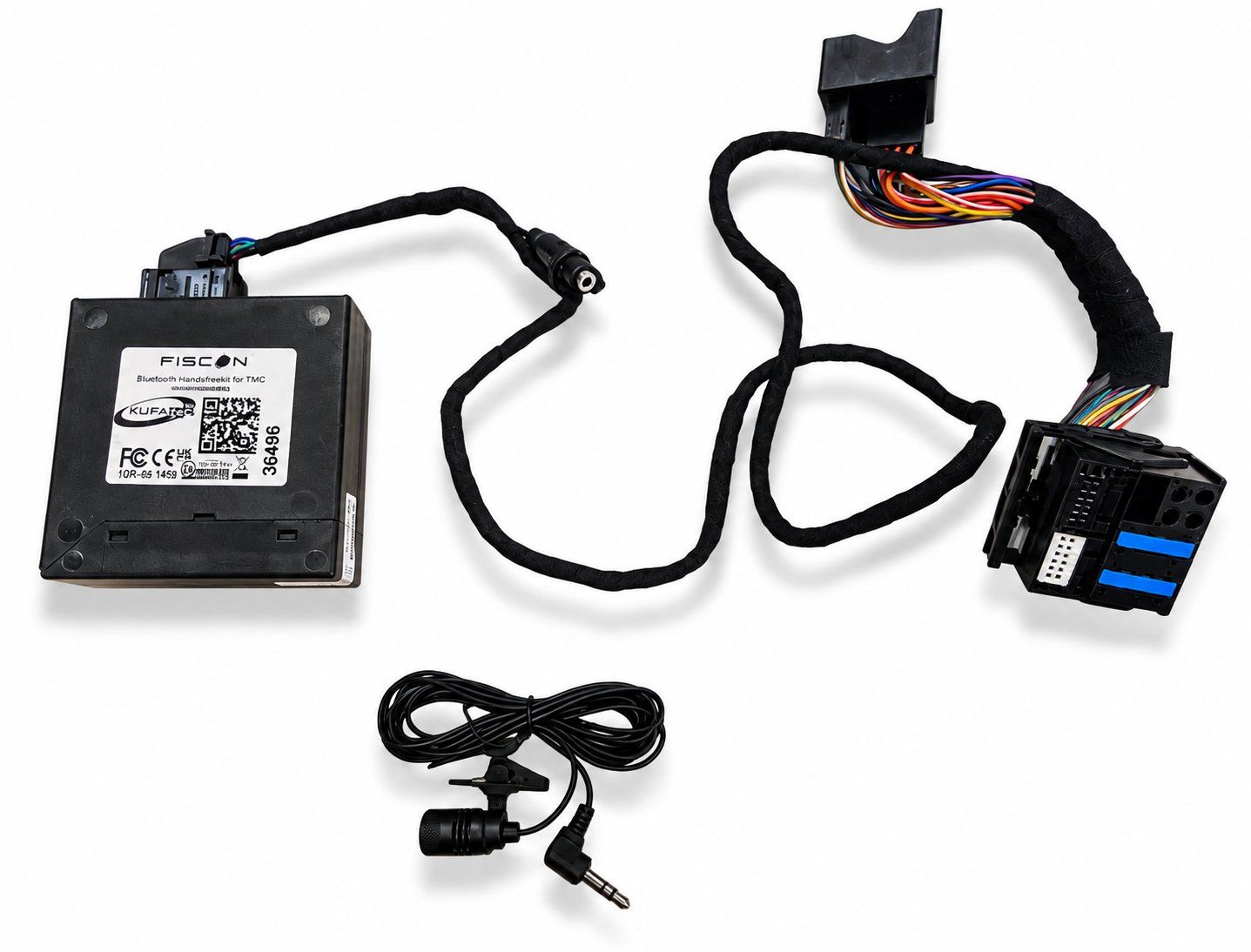 Radio: KUFATEC FISCON Handsfree "Basic-Plus" for VW, Skoda" – Usato da Corcelles-près-Payerne venduto da FactoryofSound