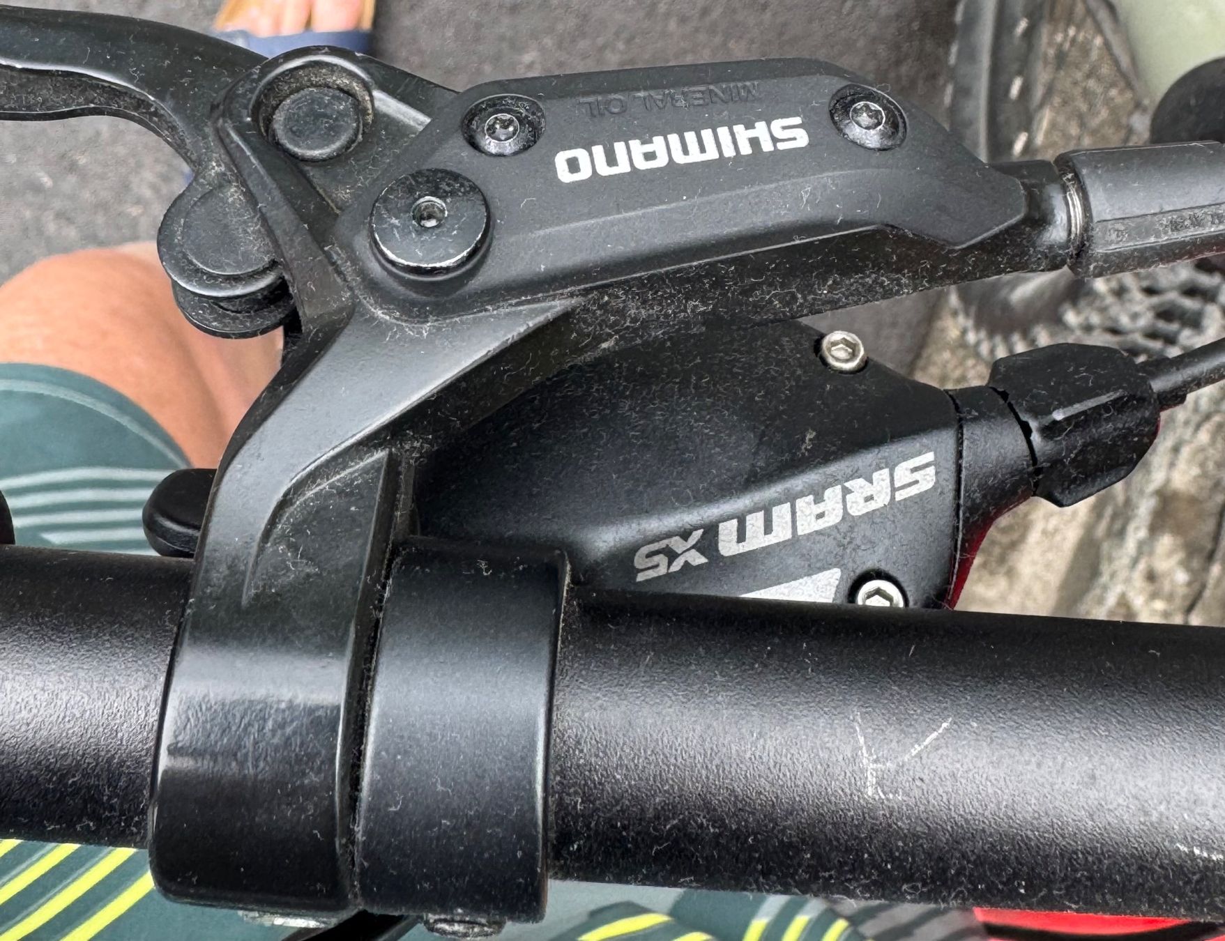 Rocky Mountain Bicycles Biciclette: Rocky Mountain Thunderbolt 710 – Usato da Winterthur venduto da BaHu 6