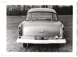 Fotografie Otto Hausmann, Passau, Auto F