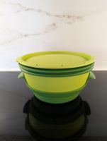 Vapeur Légumes Micro-ondes Tupperware Vert, Neuf