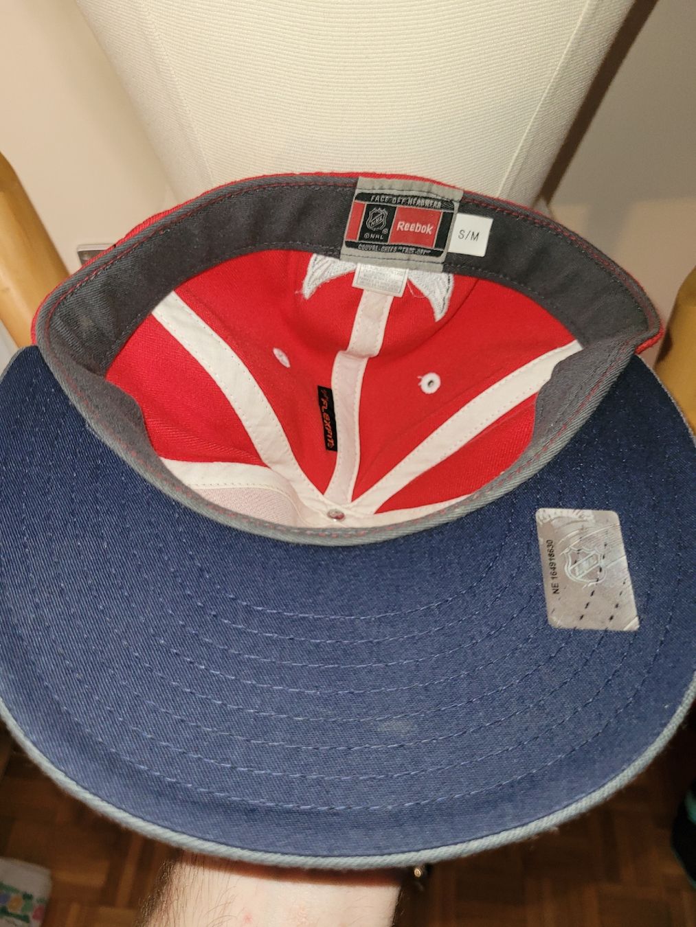 Altro in  Abbigliamento & Accessori: Vintage Washington Capitals Basecap von Reebok – Usato da Solothurn venduto da tingel_t 2