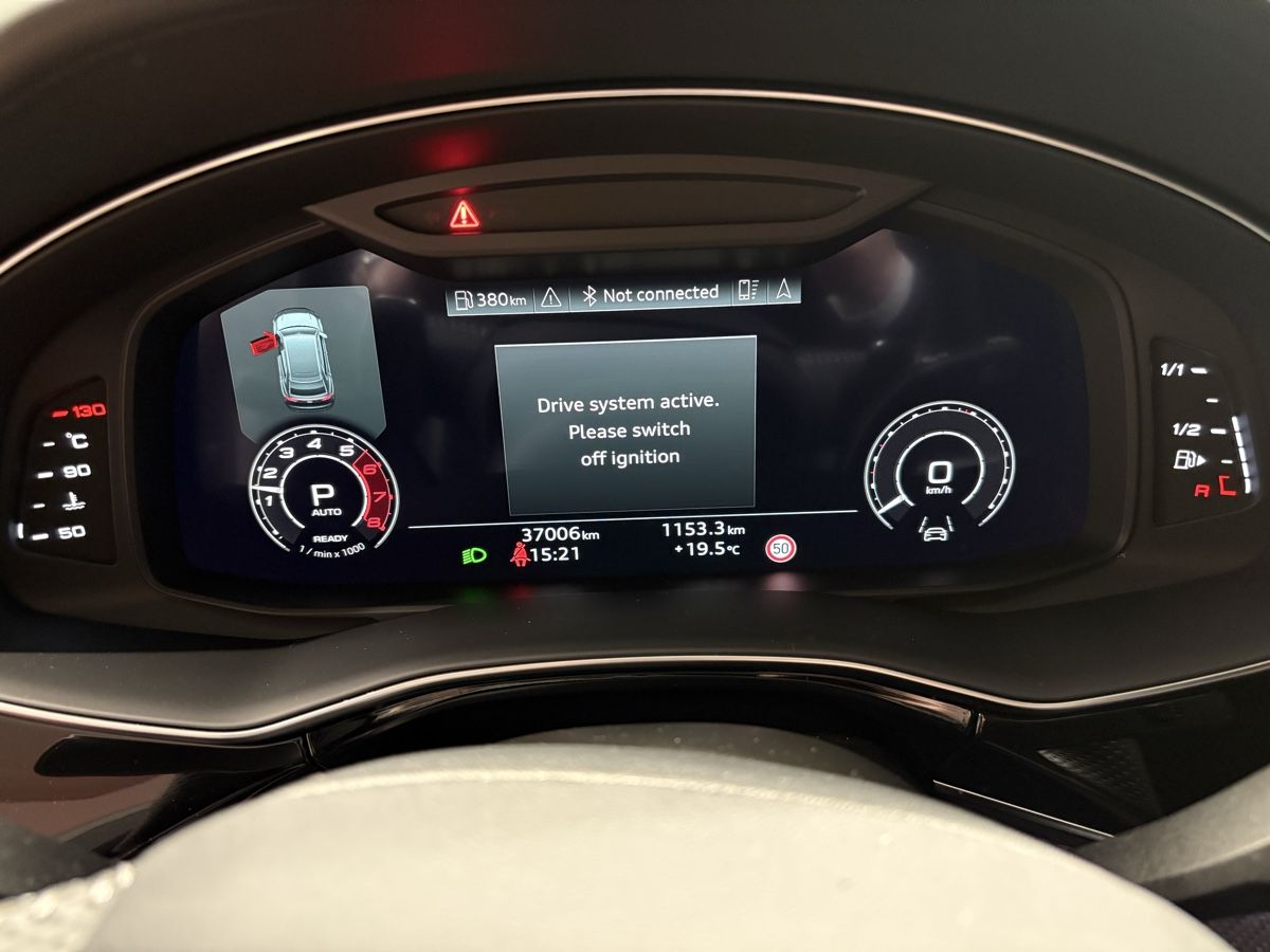 Automobili: Audi RS Q8, Top Zustand – Usato da Kilchberg ZH venduto da bau_x7vy 6