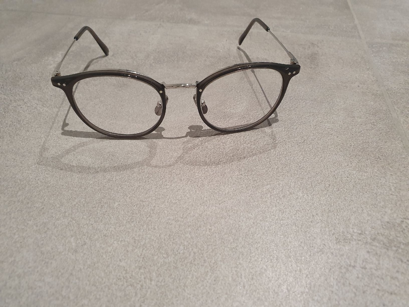 Brillen & Gläser: Yellows Plus, Brille, Brillengestell, Titanium, Neuwertig – Neu (gemäss Beschreibung) aus Winterthur von Sjull 6