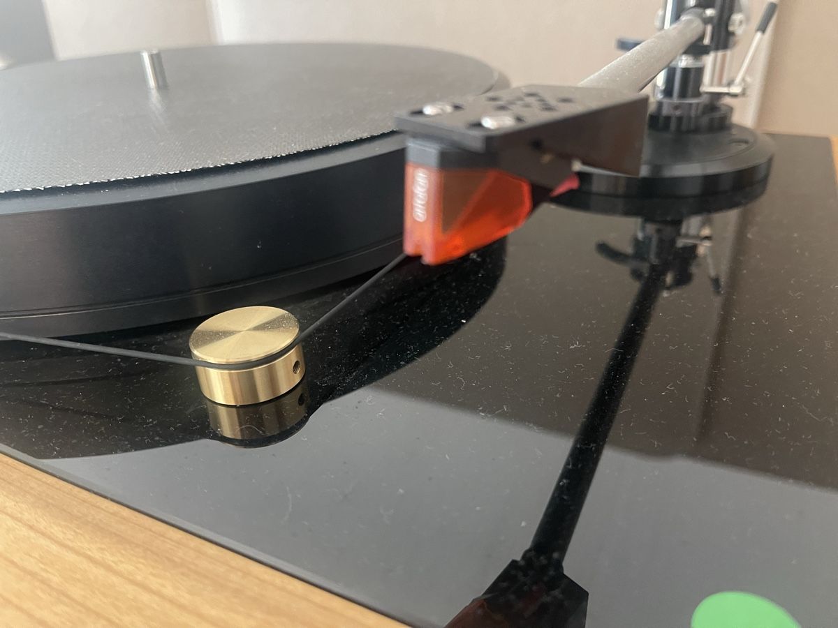Tourne-disques: BRINKMANN AVANCE - RESTAURIERT 2019 – D'occasion à Wald ZH par Mr.Cabasse 3