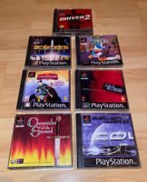 PS1 Games Spiele Lot Colony Driver Chronicles Disney Fifth