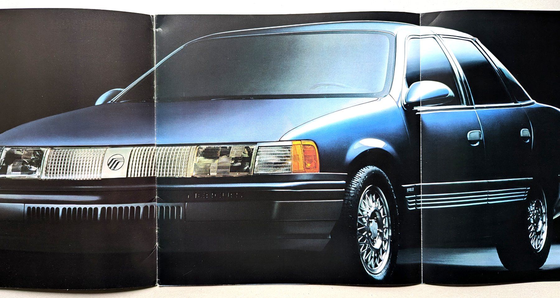 Mercury Documenti: Originalkatalog "MERCURY SABLE '86", in Hochglanzdruck – Nuovo (secondo la descrizione) da Olten venduto da VanishingPoint.71 1