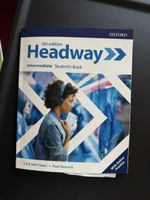 Headway Intermediate Student's Book 5th edition Oxford
