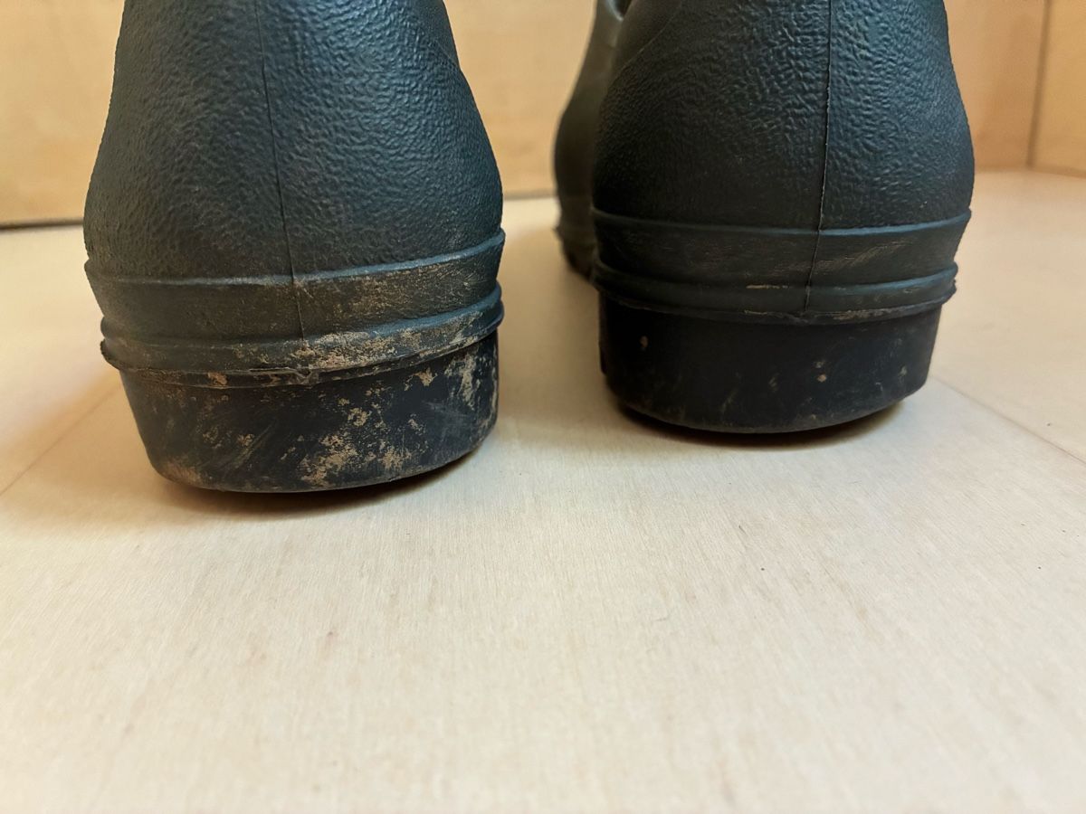 Chaussures hommes: Dunlop Gartenschuhe Gr. 45 – D'occasion à Biberist par wacholder 3