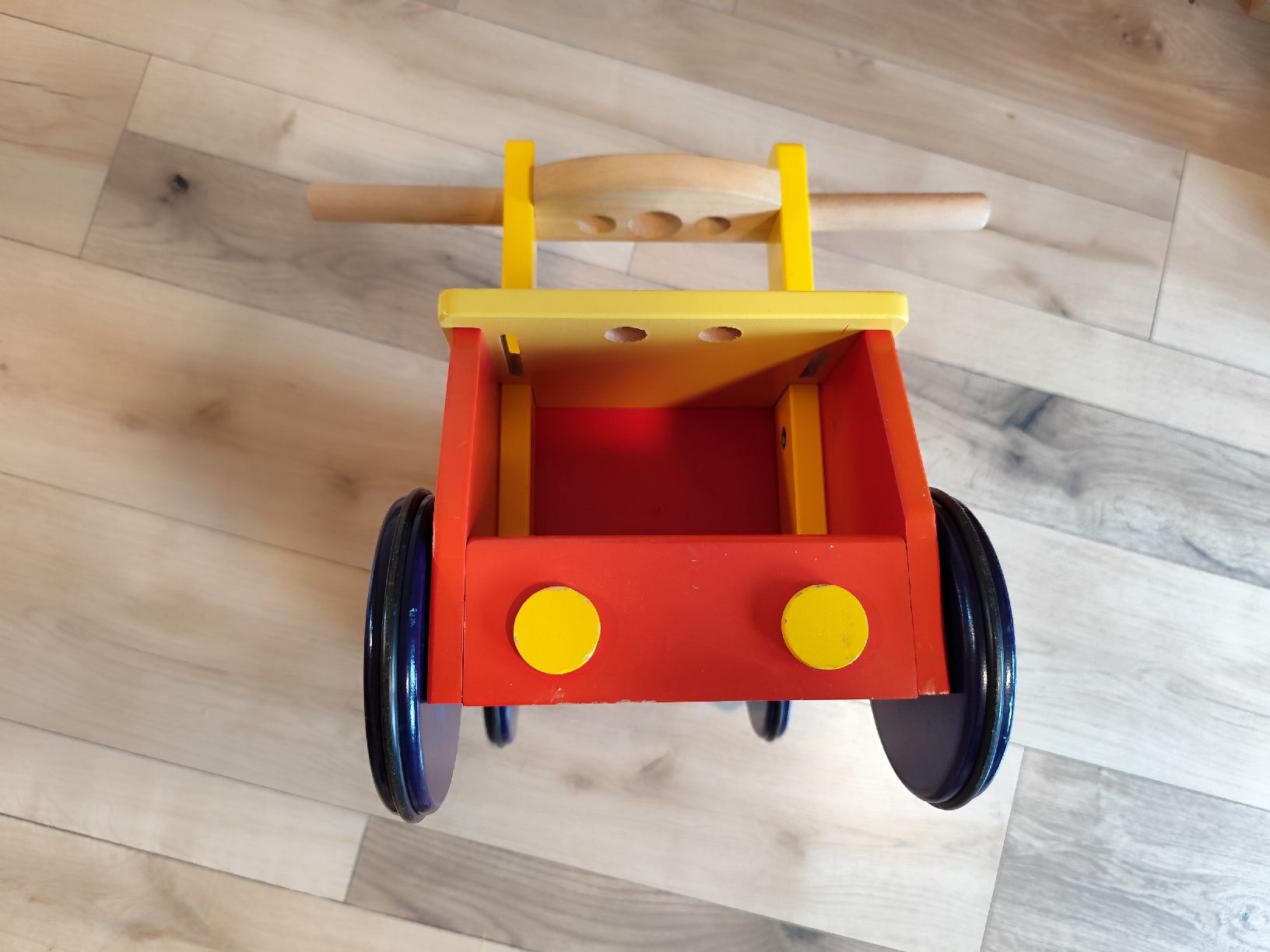Giocattoli: Kinder Motorikauto – Usato da Hellbühl venduto da 30R_R30 3