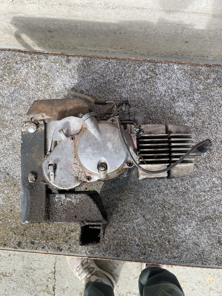 Puch Motoren: Puch Maxi Motor – Gebraucht aus Oberkirch LU von zih_76qm 1