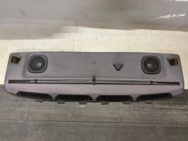 BMW E30 Hutablage mit Sonnenrollo