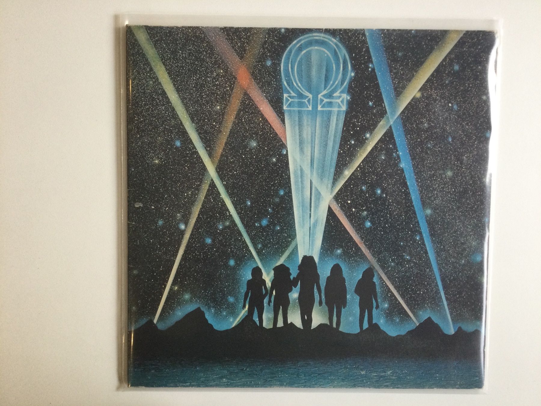Dischi in vinile: Omega LP - Gammapolis – Usato da Gutenswil venduto da Hamzian