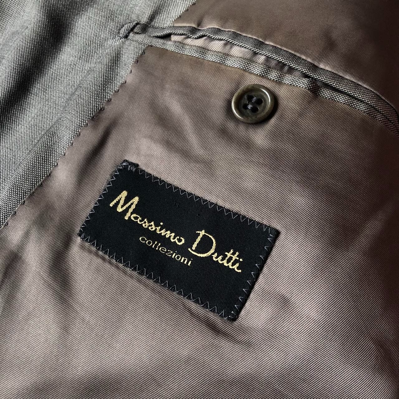 Massimo Dutti Completi, tute sportive e funzionali: Suit Massimo Dutti Grey Men 48 – Usato da Genève venduto da ang_7j7j 4