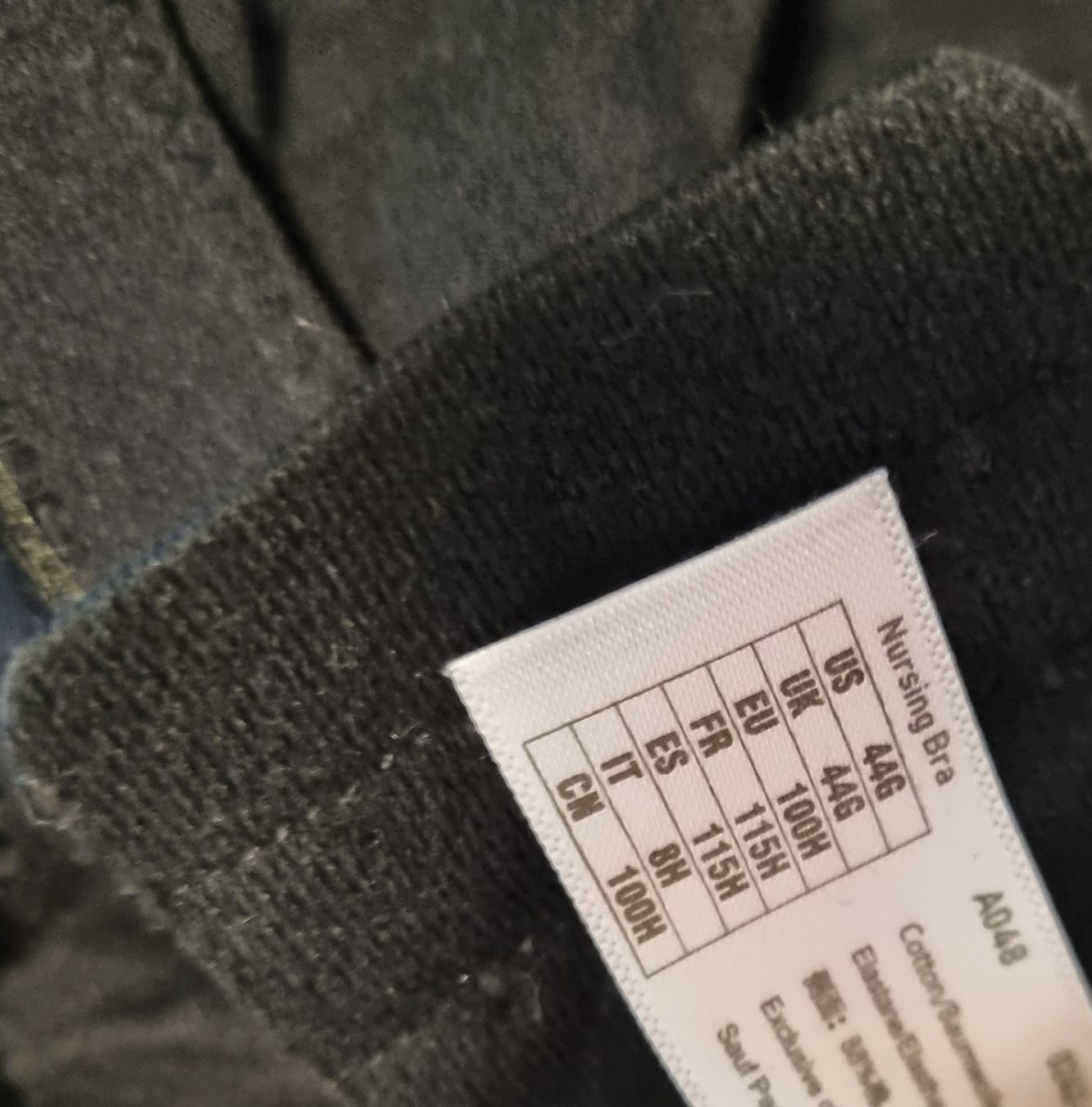 Altra biancheria intima: Stillbh 100H – Usato da Unteriberg venduto da ste_ruh 2