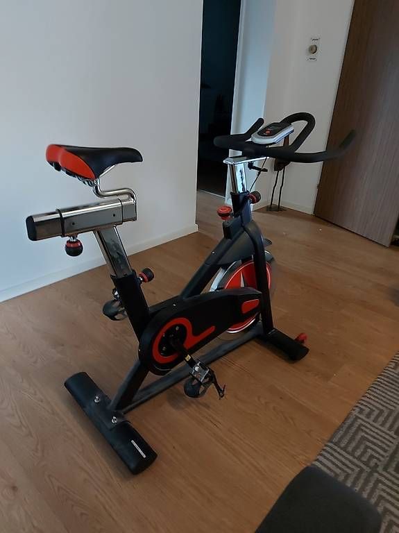 Hometrainer: Spinning Velo – Usato da Näfels venduto da Mp74 2