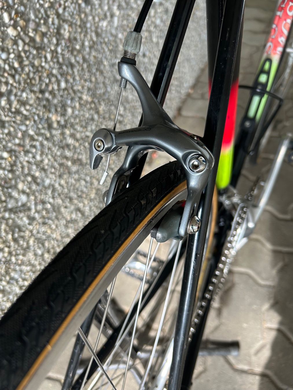 Biciclette: Mosimann Rennvelo – Usato da Adlikon b.Regensdf venduto da usado 3